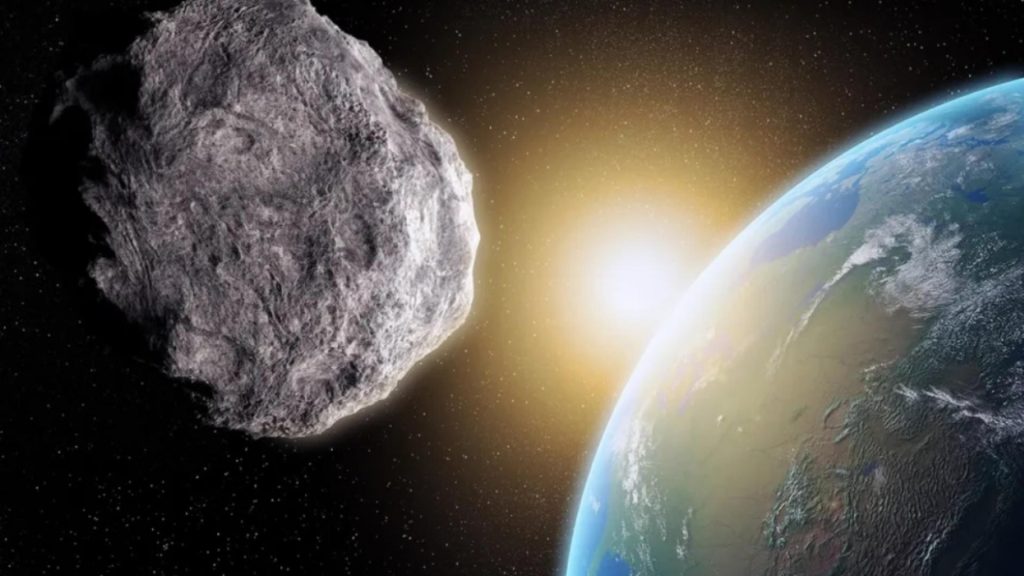 NASA avertizează: s-au DUBLAT șansele ca asteroidul YR4 2024 să lovească Pământul