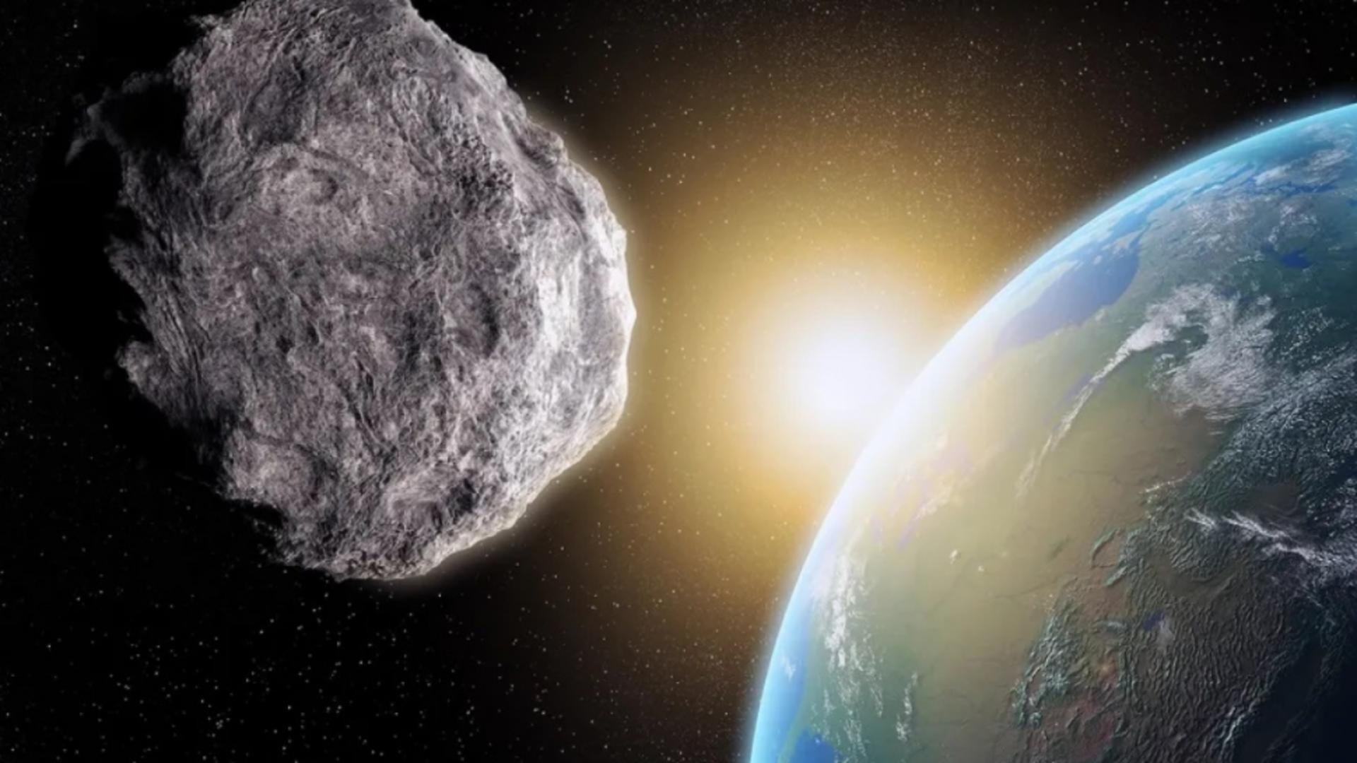 NASA avertizează: s-au DUBLAT șansele ca asteroidul YR4 2024 să lovească Pământul