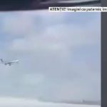 Momentul în care avionul cu 80 de pasageri la bord s-a prăbușit pe aeroportul din Toronto. Cum s-a produs tragedia: la impact, aeronava s-a întors cu roțile în sus – VIDEO