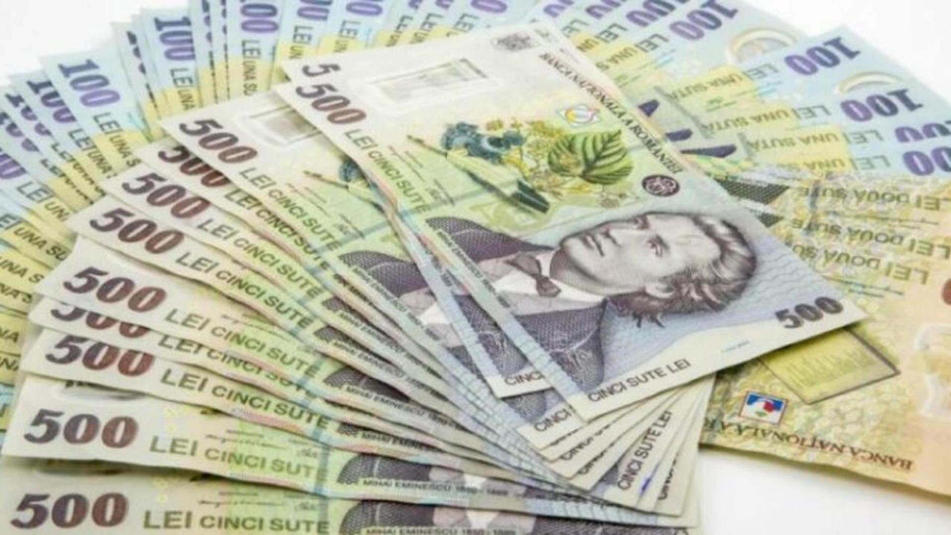 SUMA halucinantă pe care statul român o va împrumuta luna aceasta de la bănci