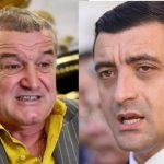 Război între Gigi Becali și George Simion din cauza lui Călin Georgescu. Ce îi răspunde liderul AUR colegului său de partid