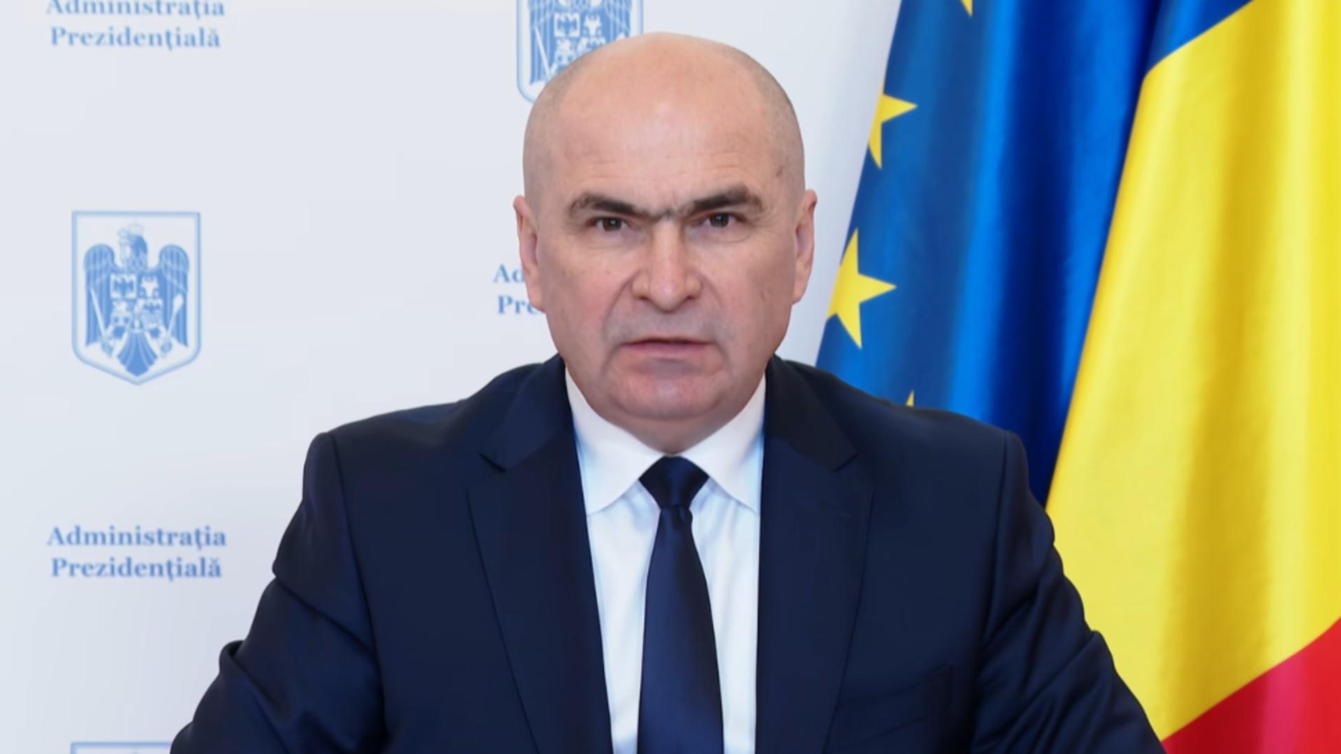 Bolojan, reacție întârziată după scandalul uriaș dintre Trump și Zelenski: „Securitatea Ucrainei este crucială pentru securitatea Europei”