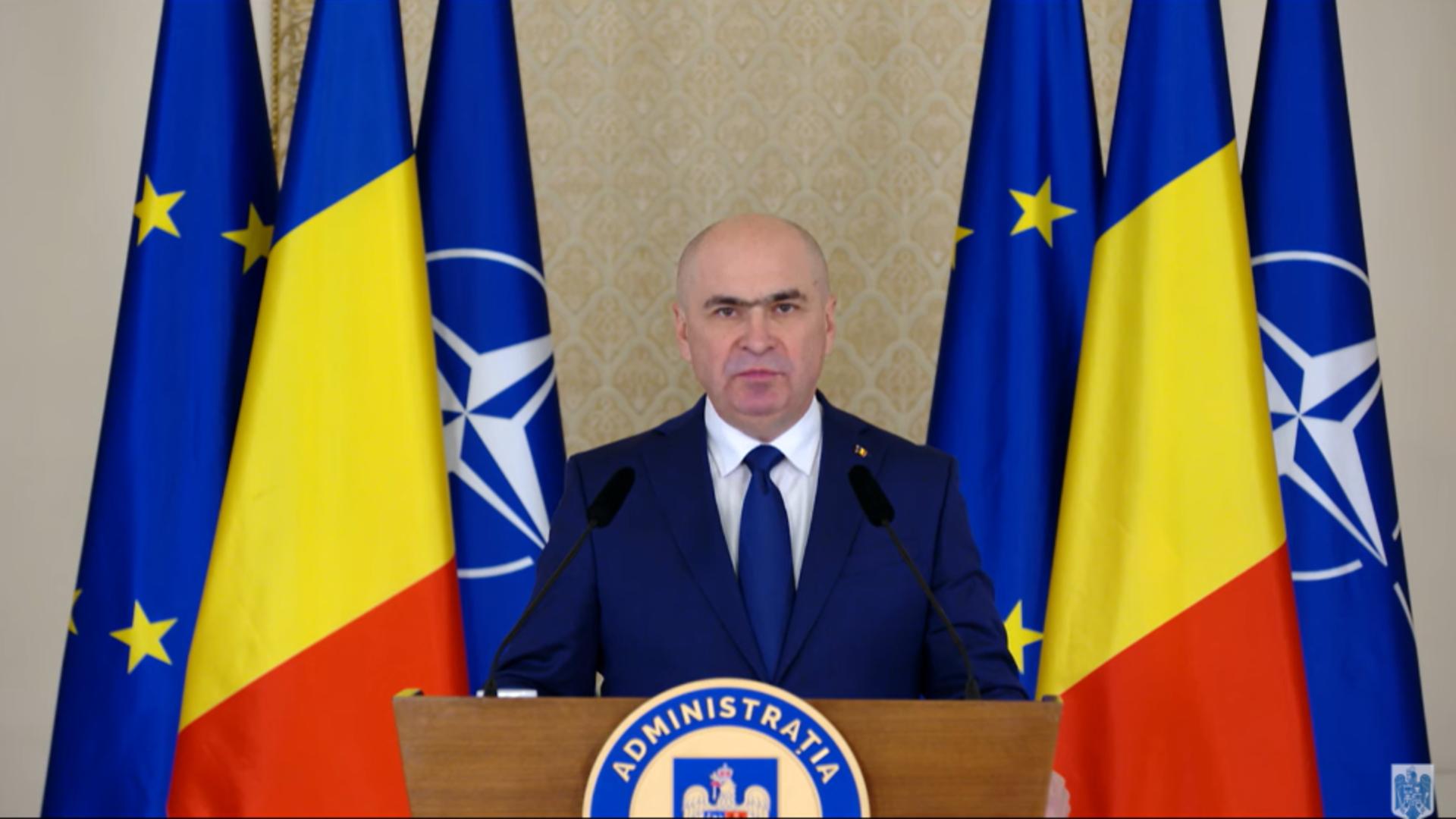 Ilie Bolojan, după întâlnirea cu Emmanuel Macron: ”Securitatea Ucrainei este și securitatea Europei și a României. Suntem alături de Ucraina și din interes strategic”