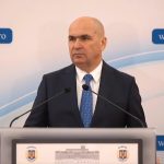 Preşedintele Senatului, Ilie Bolojan, a primit-o pe Kathleen Kavalec, ambasadoarea SUA în România