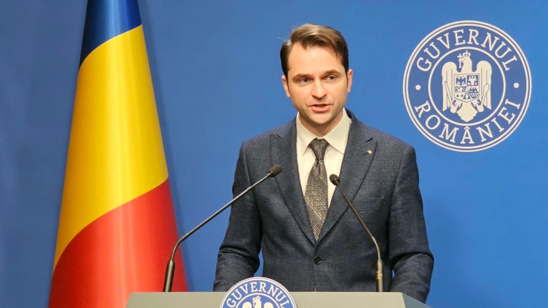 Burduja, SCRISOARE către companiile din domeniul energetic: ce le-a transmis ministrul