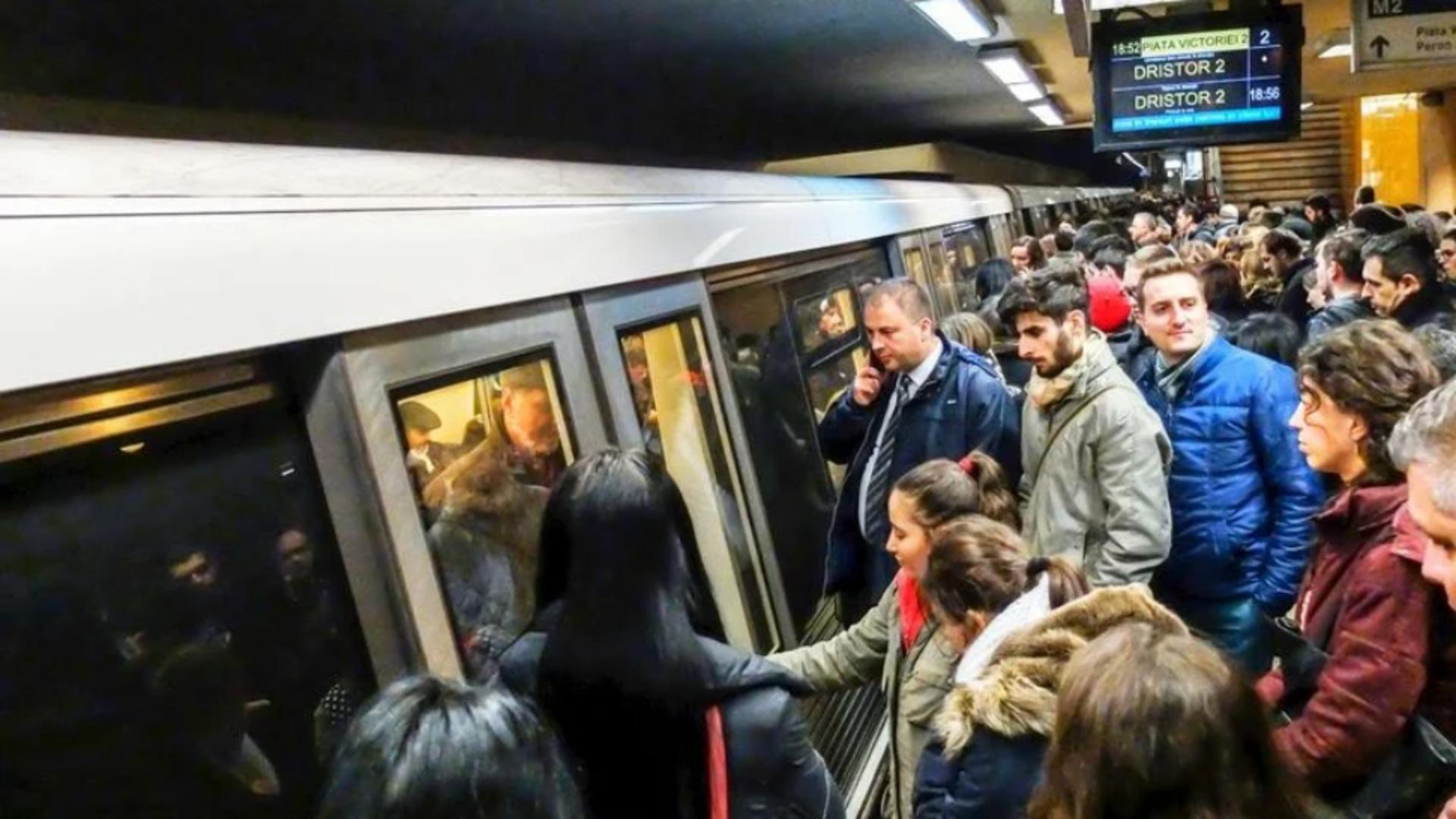 Ministerul Transporturilor a avizat o nouă linie de metrou în Capitală. Magistrala M4 va face legătura între Gara de Nord 2 și Gara Progresul