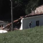 O familie de români din Spania a avut șocul vieții când casa s-a prăbușit peste ei. „Putea avea loc o tragedie.”