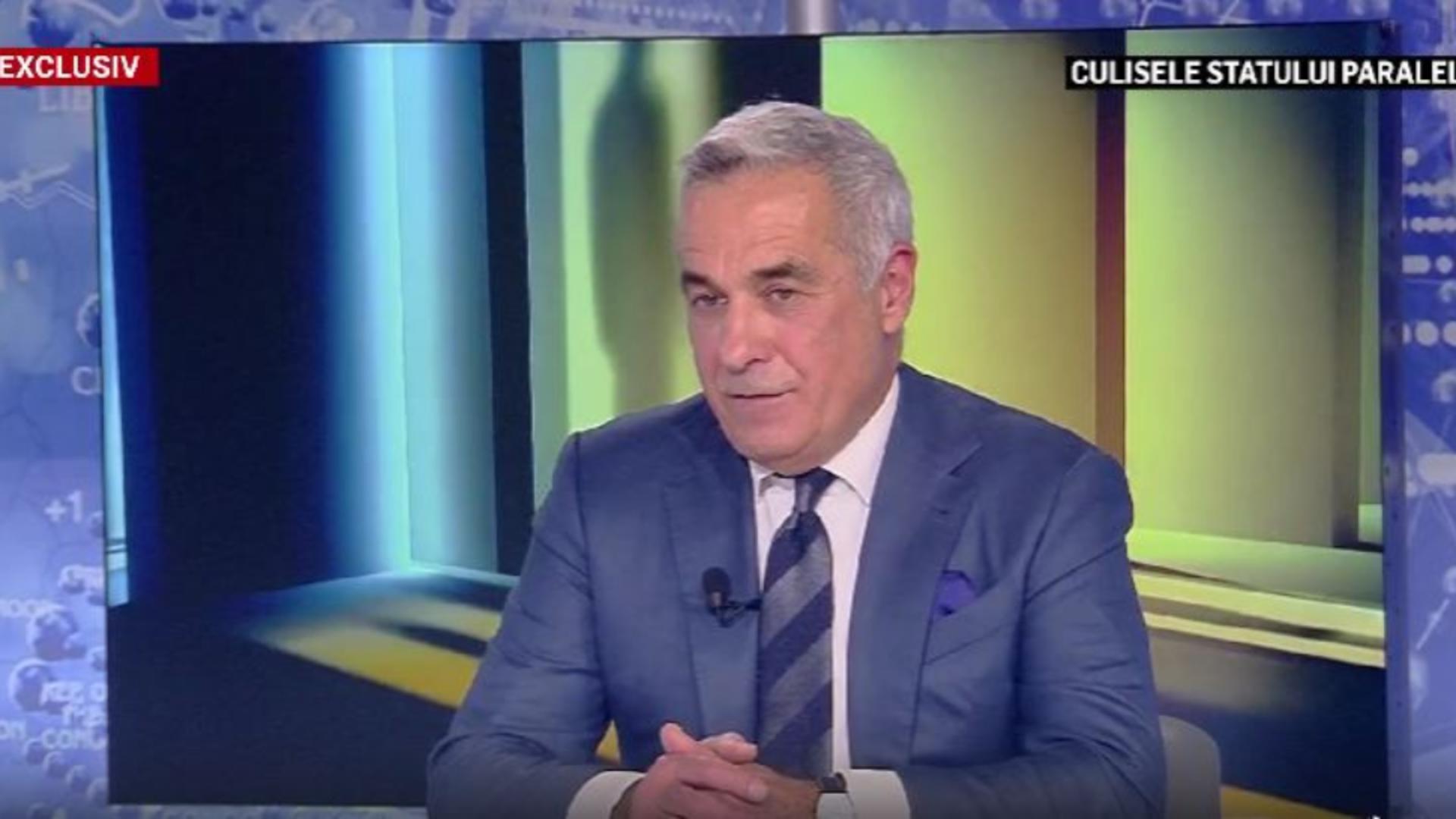 Călin Georgescu, apel pentru românii înaintea marelui miting de sâmbătă. „Voi fi și eu și soția mea în Piața Victoriei”. Președintele ales i-a mai dat o veste proastă lui Caramitru