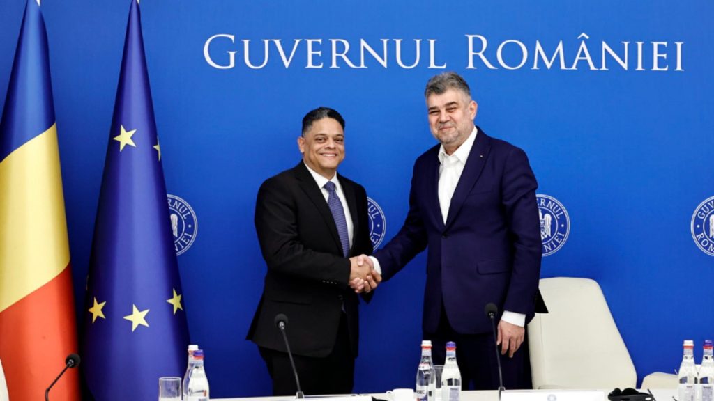 Ciolacu, pus pe fapte mari, după întâlnirea cu Banca Mondială: „Restructurarea aparatului bugetar şi reorganizarea administrativ-teritorială sunt prioritare”