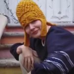 Noua modă online: Coiful de la Coțofenești, croșetat