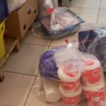 Alimente și medicamente expirate descoperite în urma controalelor la căminele de bătrâni și centrele de copii din Bihor FOTO