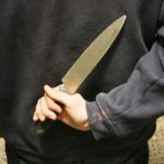Atac armat, la Timișoara. O persoană a fost înjunghiată. Autorul, un sirian de 54 de ani, este căutat de polițști
