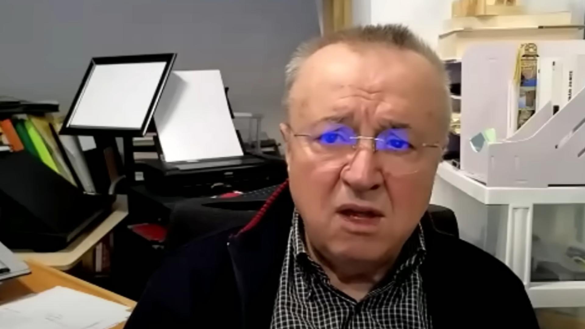 Ion Cristoiu: ”Noua campanie a lui Călin Georgescu, formidabil de bine gândită”