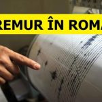 Cutremur în România, marți după amiază. Ce magnitudine a avut și unde s-a resimțit cel mai mult