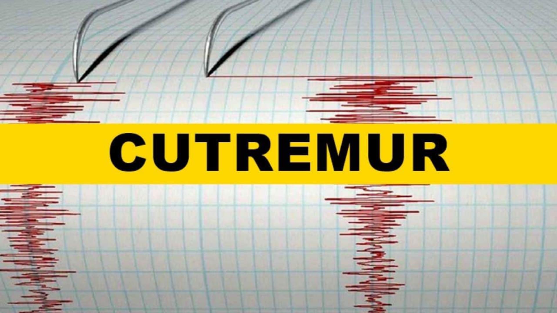 România, zguduită de 3 CUTREMURE, marți dimineață. Unde s-au produs și ce magnitudine au avut