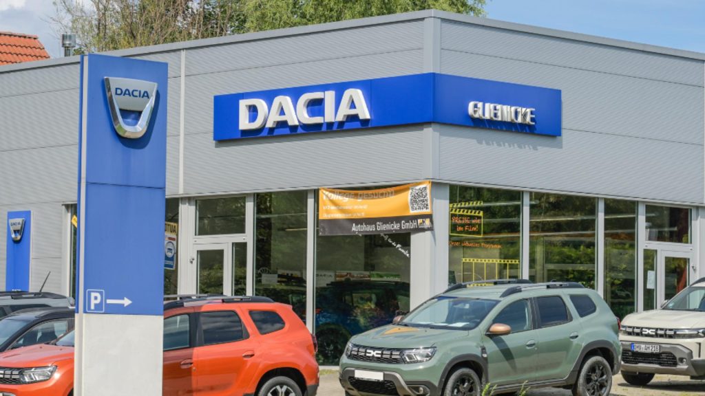 Probleme la Dacia. Compania a demarat o amplă operațiune de rechemare în service. Defectul poate duce la pierderea controlului mașinii