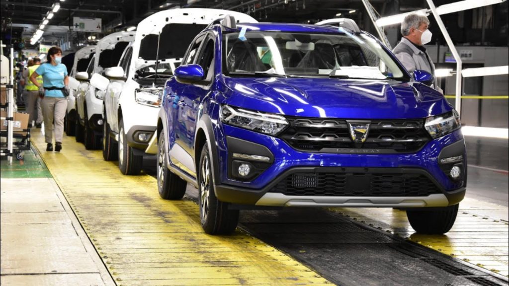 Cum au pus noile norme de emisii din Europa bețe în roate producției auto românești. Uzinele Dacia și Ford, scădere a producției cu peste 10.000 de autoturisme, într-o singură lună
