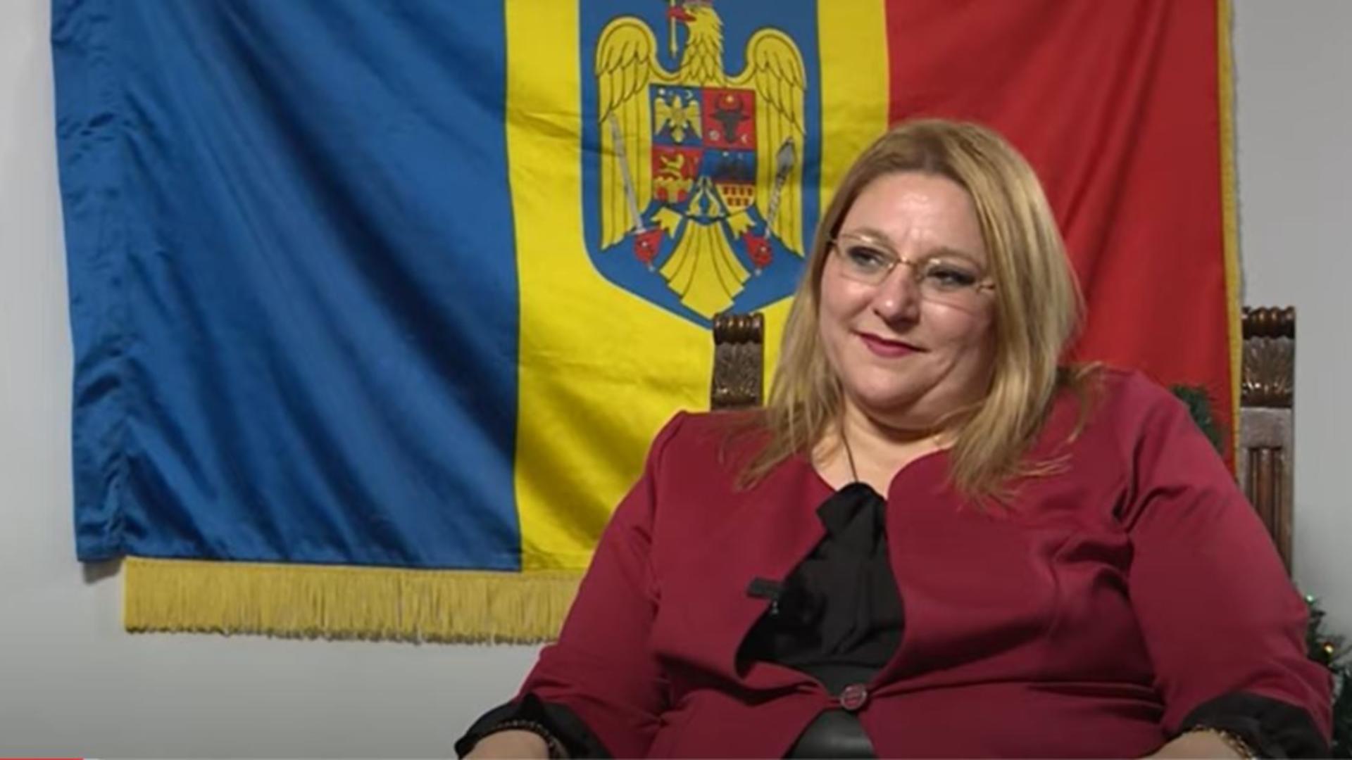 Diana Șoșoacă, înainte de consultările cu președintele Ilie Bolojan: ”Întotdeauna suntem deschişi discuţiilor cu absolut toate părţile”