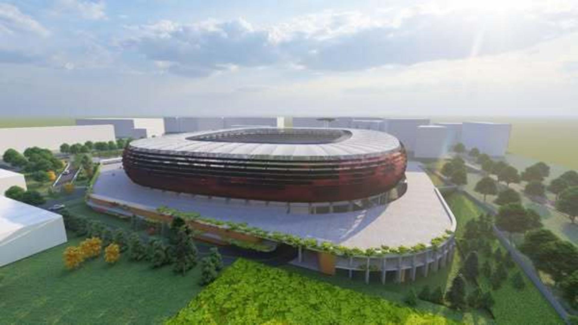 Dinamo va avea stadion nou. Procedura de licitaţie publică a fost finalizată