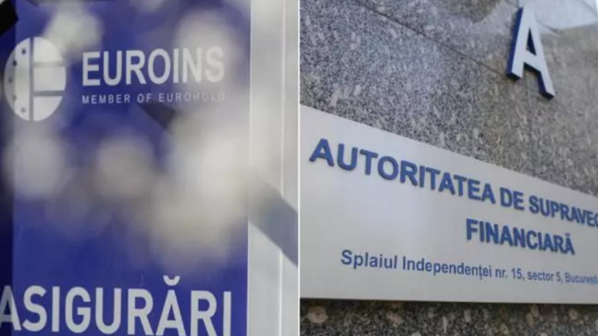 EUROINS, oficial în faliment. Curtea de Apel a respins ultima cale de atac a companiei care a provocat un cutremur pe piața RCA