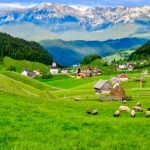 Localitatea cu cel mai curat aer din România. Se află la doar 200 km de Capitală