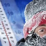 Val de ger polar peste România. Temperaturile scad până la minus 20 de grade și va ninge