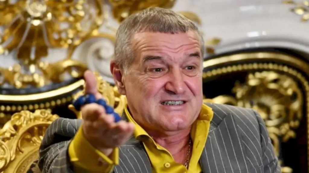 Gigi Becali, explicații în direct la Realitatea Plus, după anunțul candidaturii: ”Eu nu sunt legat de AUR”