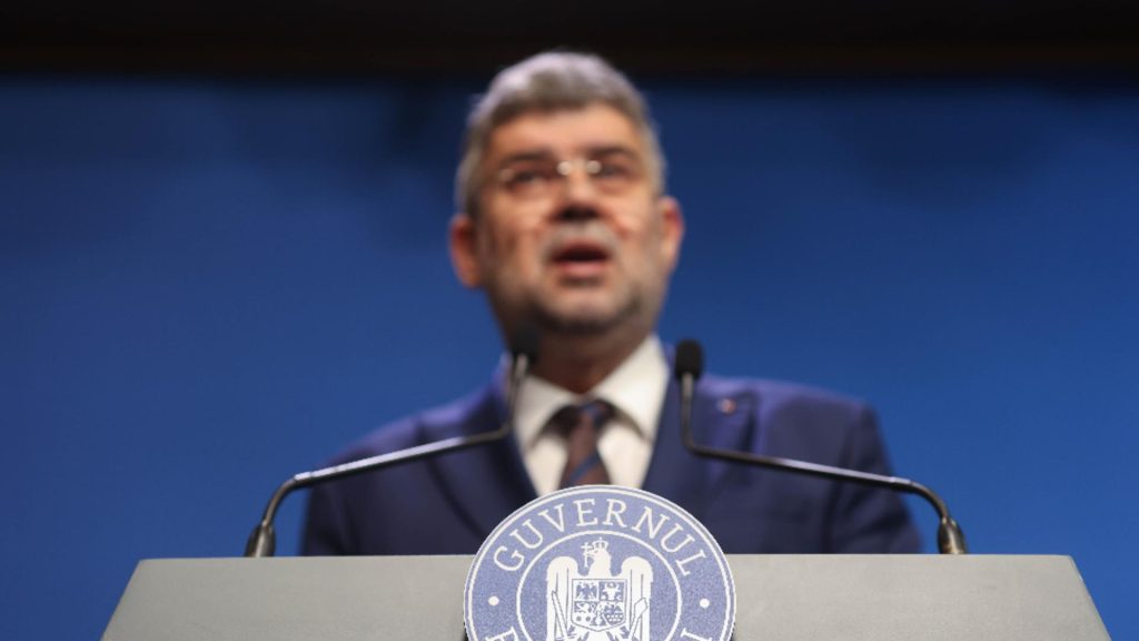 Ședință importantă la Palatul Victoria. Guvernul urmează să aprobe extinderea regimului de zonă liberă în portul Constanţa-zona Midia