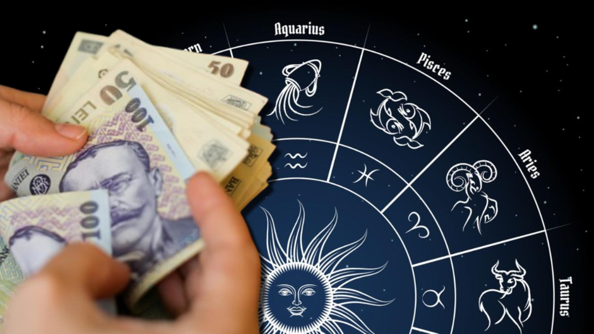 Zodiile care se vor îmbogăți odată cu trecerea anilor. Vor întoarce banii cu lopata