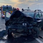 Un bărbat și-a pierdut viața în urma unui accident rutier, în județul Vaslui. Două mașini s-au ciocnit