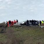 Tragedie de Ziua Îndrăgostiților: un tânăr de 29 de ani și un consilier local au murit în urma impactului