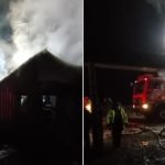 Tragedie în Suceava. Bătrân de 91 de ani, carbonizat într-un incendiu care i-a cuprins locuința