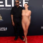 De ce nu au fost dați afară Kanye West și Bianca Censori de la Premiile Grammy 2025? Ce s-a întâmplat imediat după apariția controversată