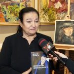 Văduva lui George Stanca a lansat o carte în memoria regretatului scriitor – VIDEO