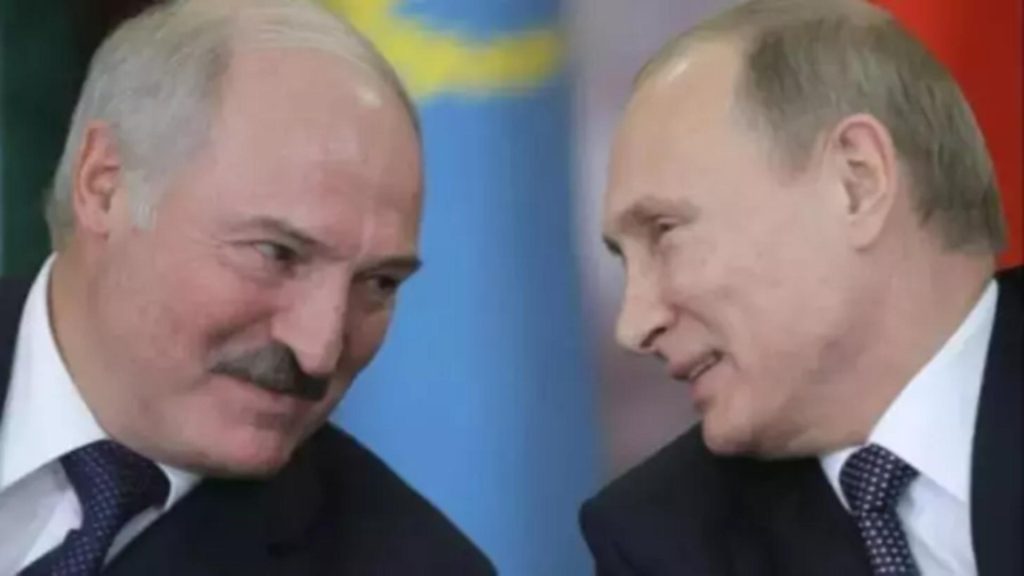 Aleksandr Lukașenko acuză SUA că vrea să întoarcă Rusia împotriva Chinei