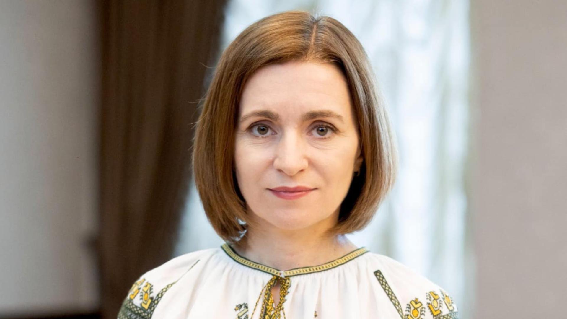 Maia Sandu nu-l primește pe ambasadorul Rusiei ca să-și prezinte scrisorile de acreditare. ”Nu se respectă suveranitatea și integritatea teritorială a Moldovei”