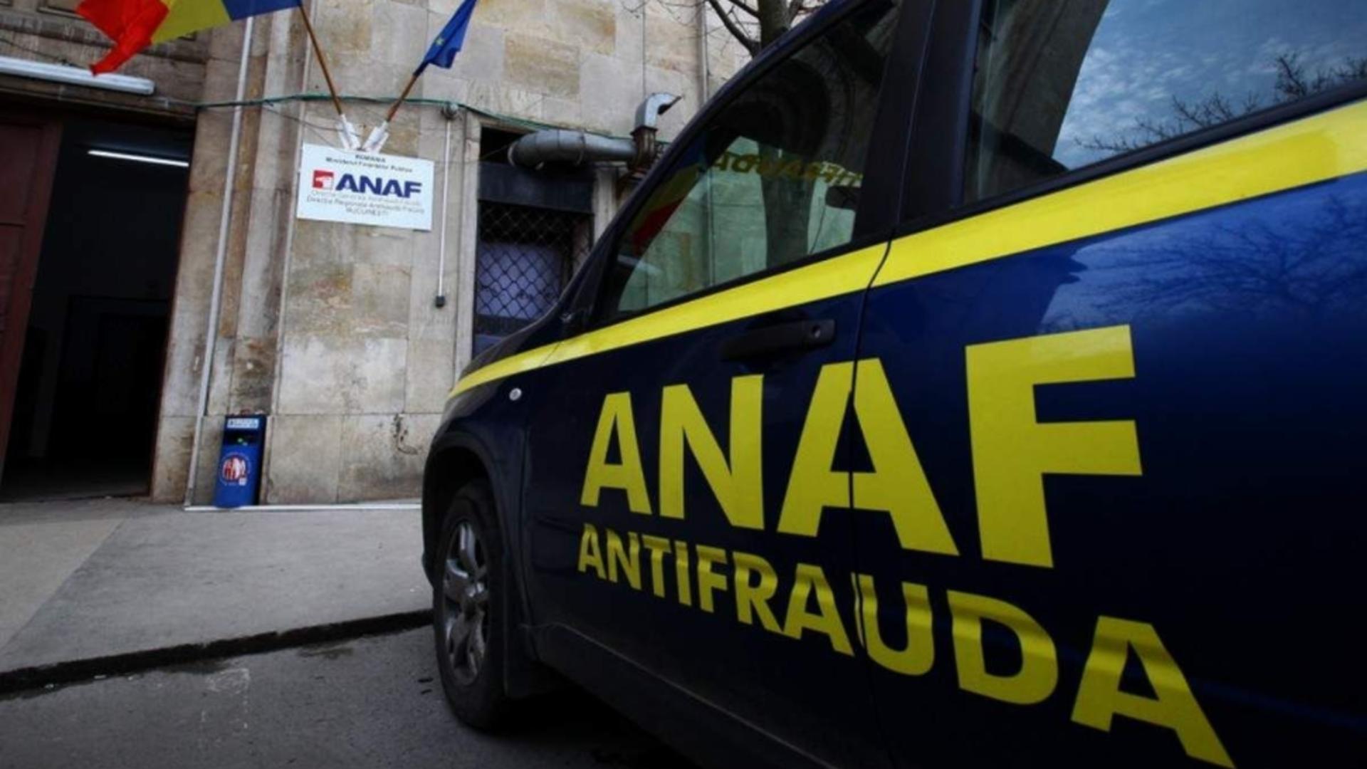 Ministrul Finanţelor trimite Corpul de control la ANAF, în urma suspiciunilor că 4u inspectori ar fi ascuns diverse nereguli