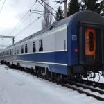 Incident feroviar grav, în jud. Covasna: un tren de călători a deraiat. Traficul a fost oprit