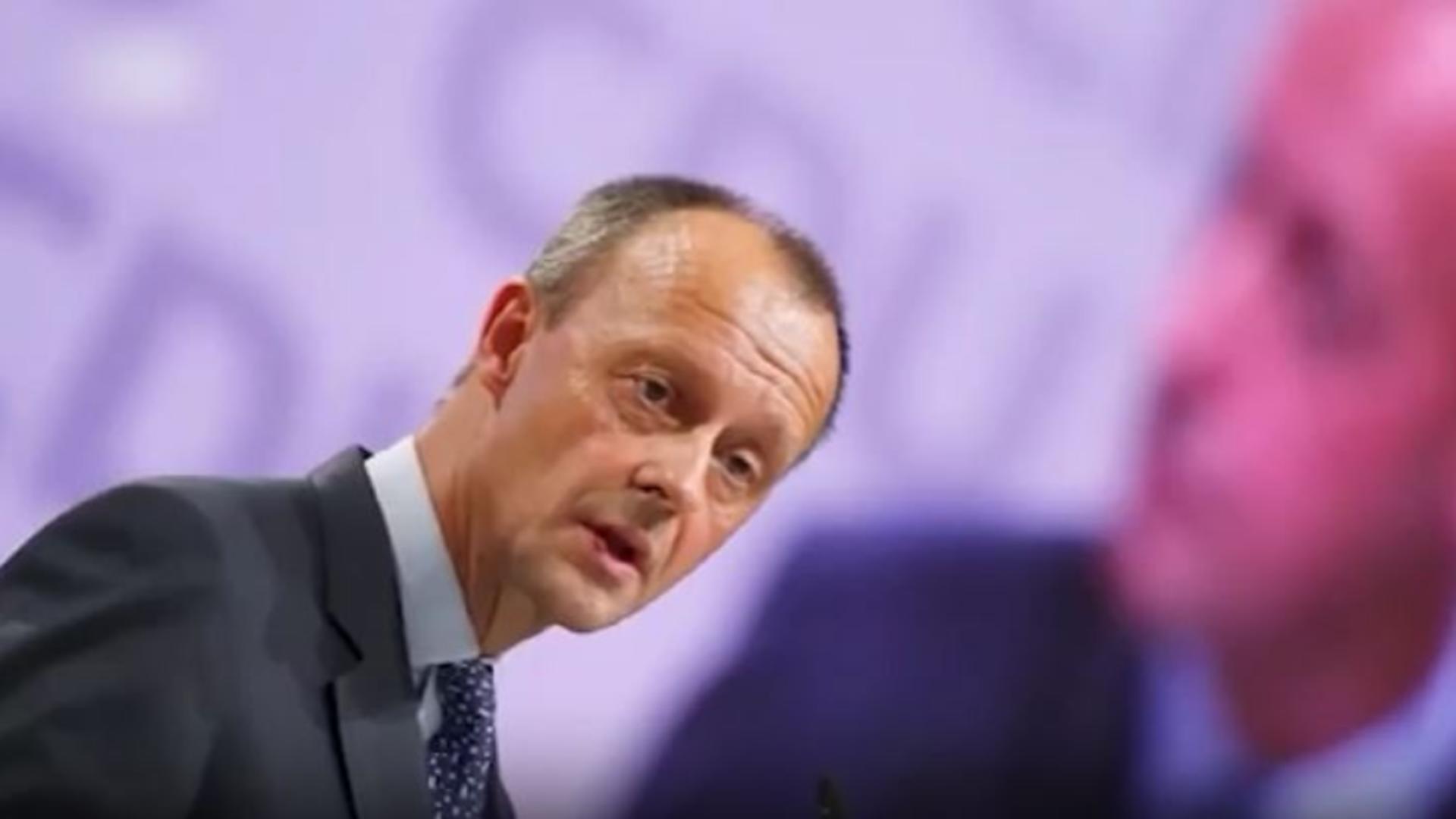 Friedrich Merz vrea o coaliție cu social-democrații: „Mai întâi să guvernăm Germania, apoi să ne implicăm în extern!”