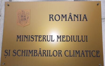 Silvicultorii, din nou în stradă. Zeci de oameni își strigă nemulțumirea în fața Ministerului Mediului: principalele revendicări