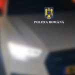 Mașină de lux căutată în Olanda, găsită la Alba Iulia. Cine se afla la volanul autoturismului – VIDEO