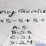 Testul de care se feresc mulți adulți. Tu știi să faci corect calculul?