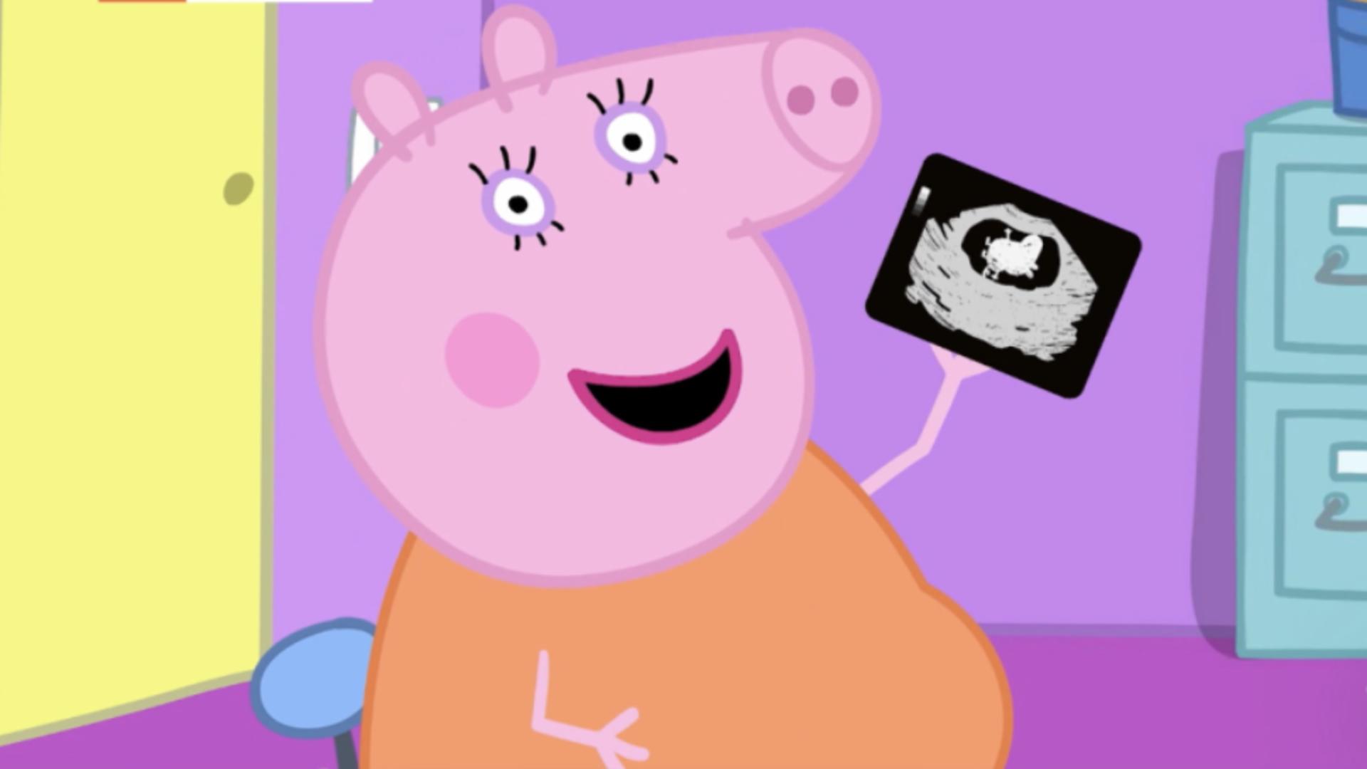 Anunț-bombă în famila Peppa Pig. Fanii serialului au rămas cu gura căscată