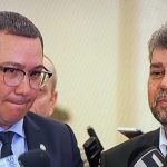 Marcel Ciolacu se „leapădă” oficial de Ponta: „Nu cred în șansele candidatului Victor Ponta la prezidențiale”
