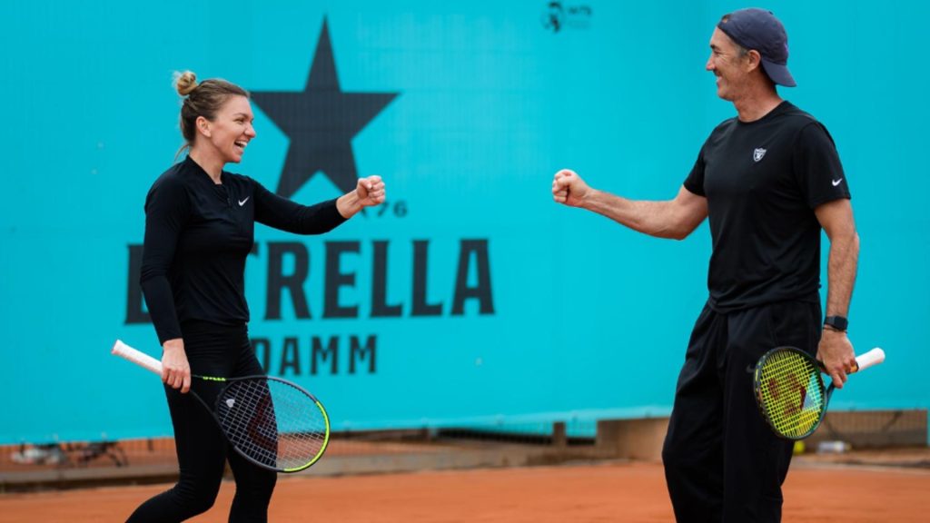 Mesaj emoţionant după retragerea Simonei Halep: “O sursă de inspiraţie pe teren şi în afara lui. A fost o onoare pentru noi toţi…”