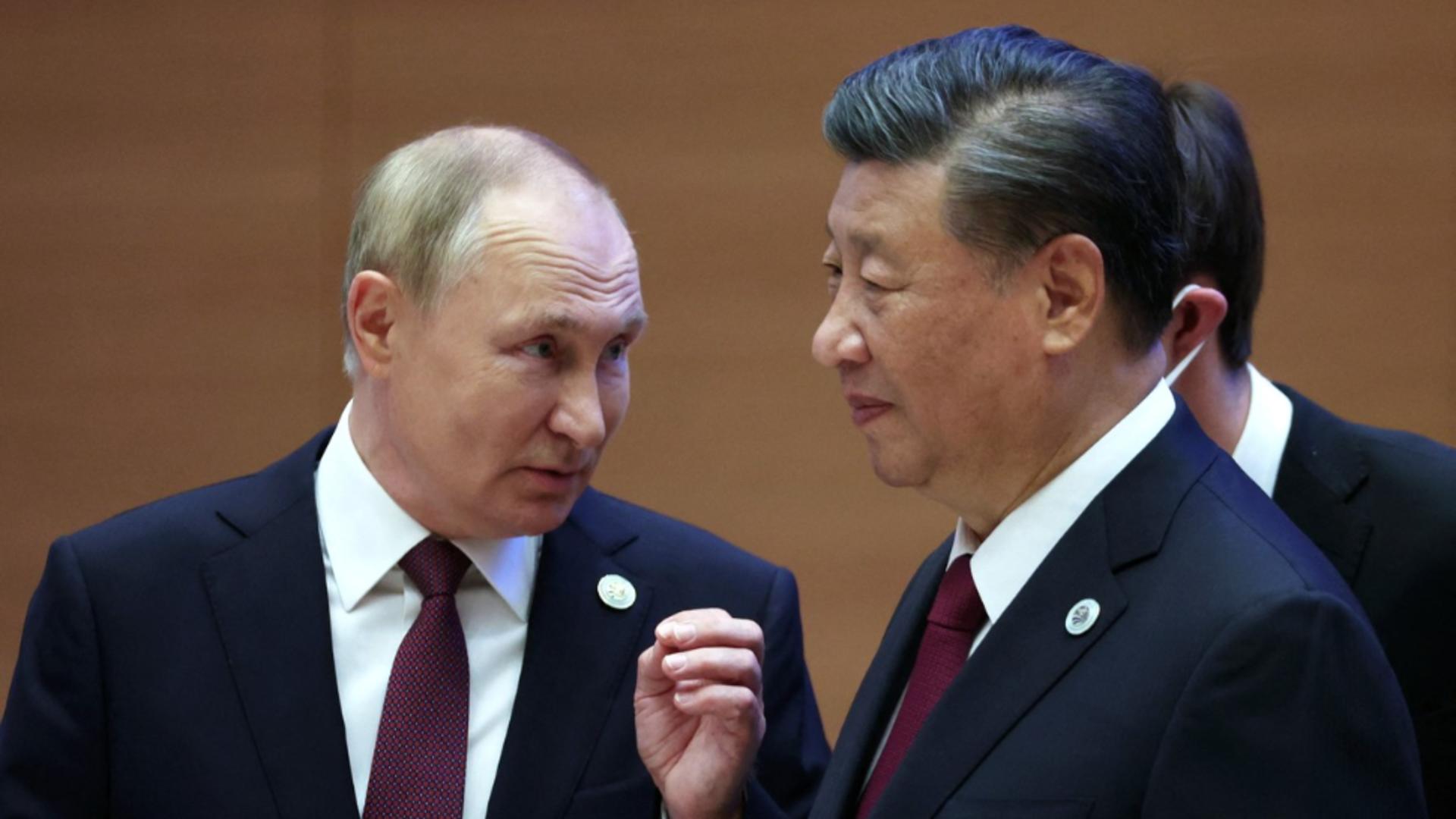 Putin, întâlnire CRUCIALĂ cu Xi Jinping, după negocierile cu Trump