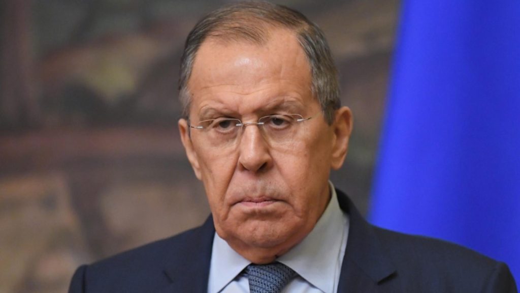 Serghei Lavrov va vizita luni Turcia, în ziua marcării a trei ani de Război în Ucraina