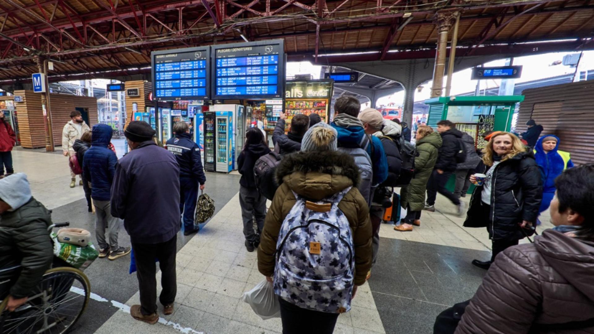 CFR Călători nu mai vinde titlurile de călătorie metropolitane integrate din 17 februarie. Ce se va întâmpla cu cele deja emise