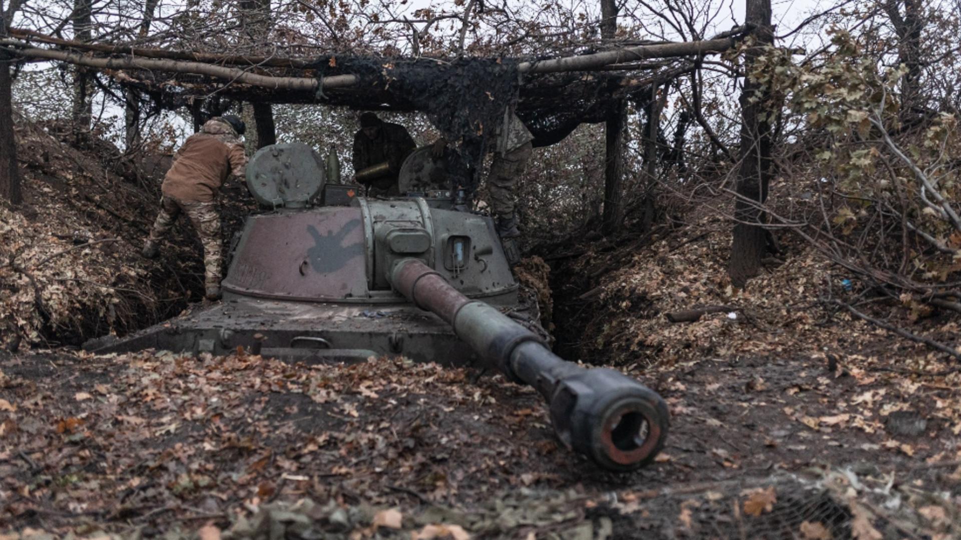 Avertismentul experților militari. Europa s-a putea confrunta cu o criză a armelor, până la jumătatea anului