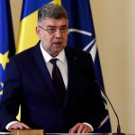 Premierul Ciolacu, mesaj de condolenațe după atacul de la şcoala din Suedia: Ne gândim la toţi cei afectaţi de acest act teribil de violenţă